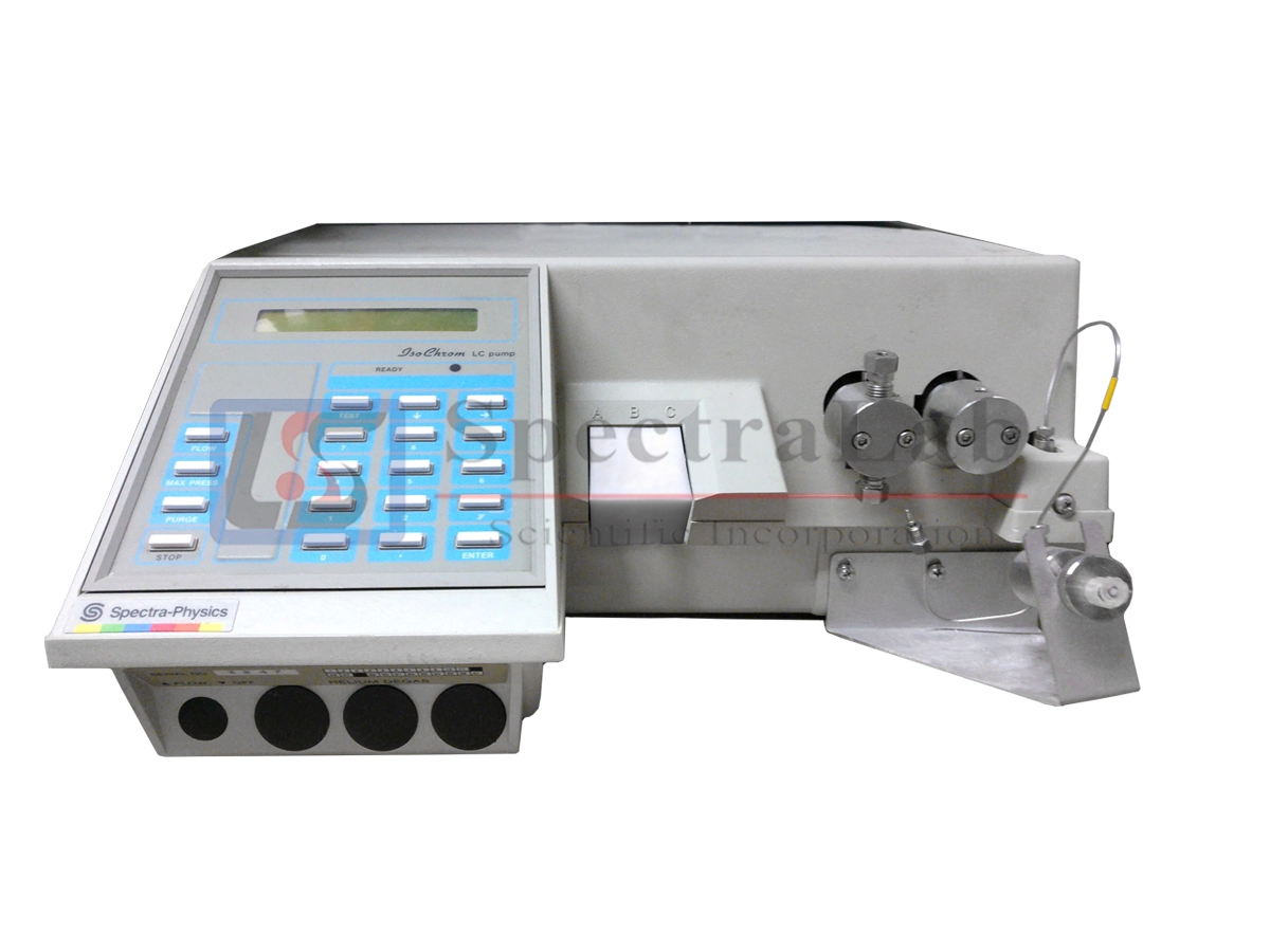 Spectra-Physics IsoChrom LC Pump