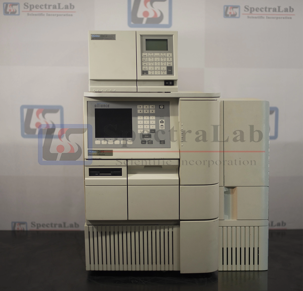 Waters GPC/SEC HPLC System