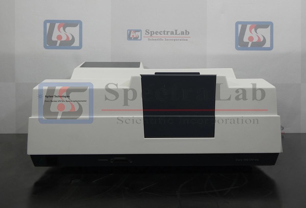 Agilent Technologies Cary 100 UV-Vis Spectrophotometer