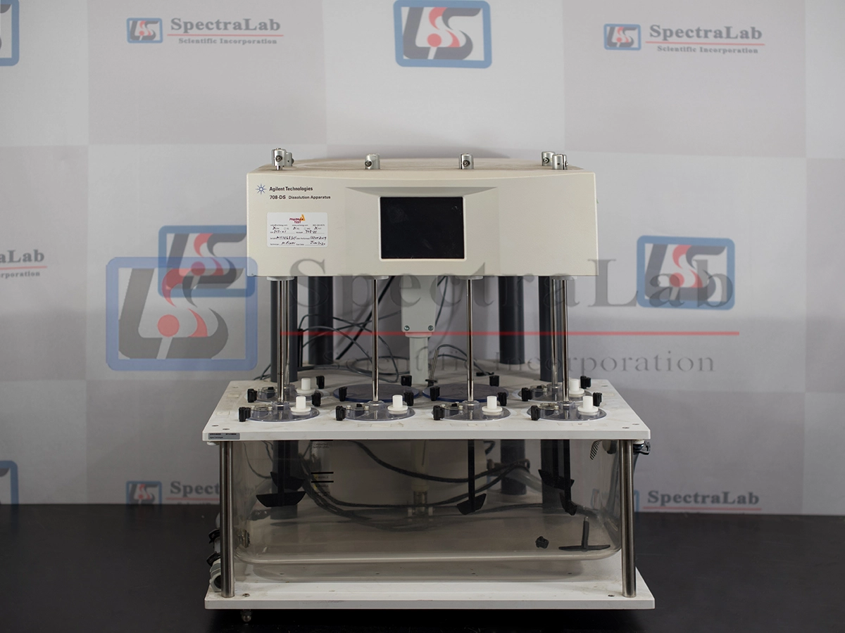 Agilent Technologies 708-DS Dissolution Apparatus