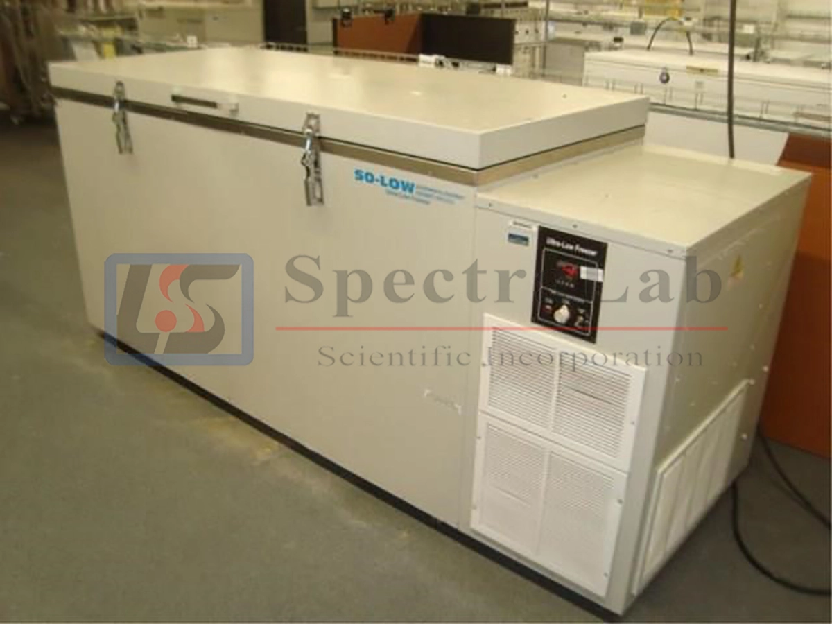 So-Low -85&deg;C C85-22 Laboratory Chest Freezer