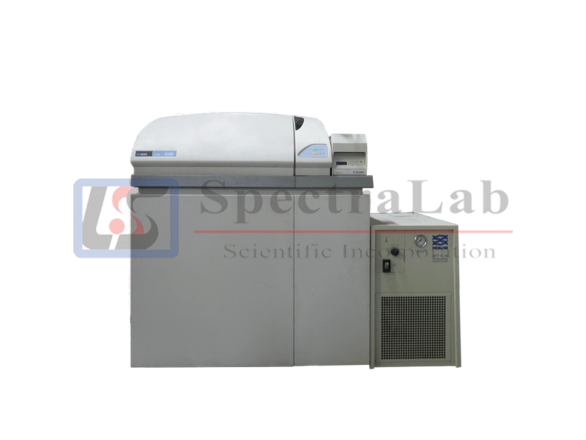 Perkin Elmer Sciex Elan 6100 ICP-MS System