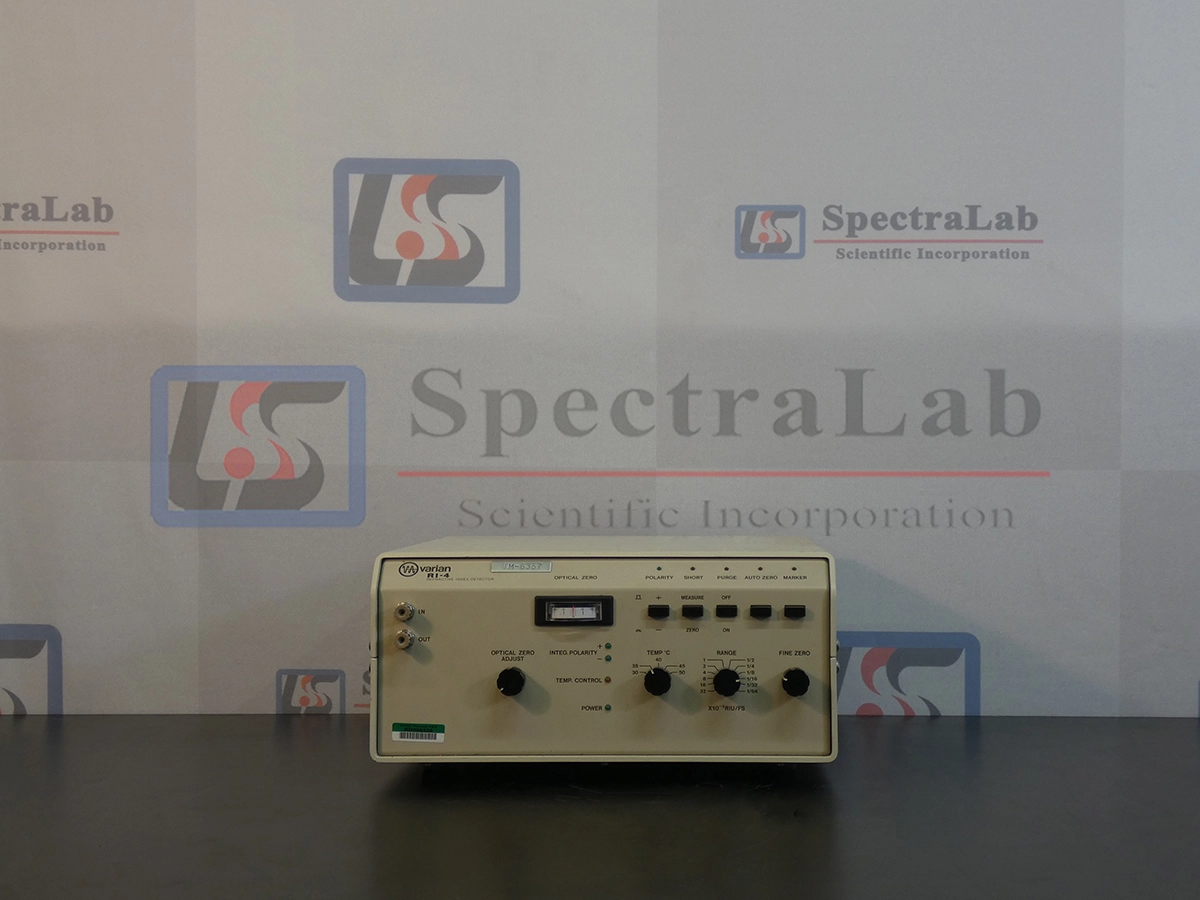 Varian RI-4 Refractive Index Detector