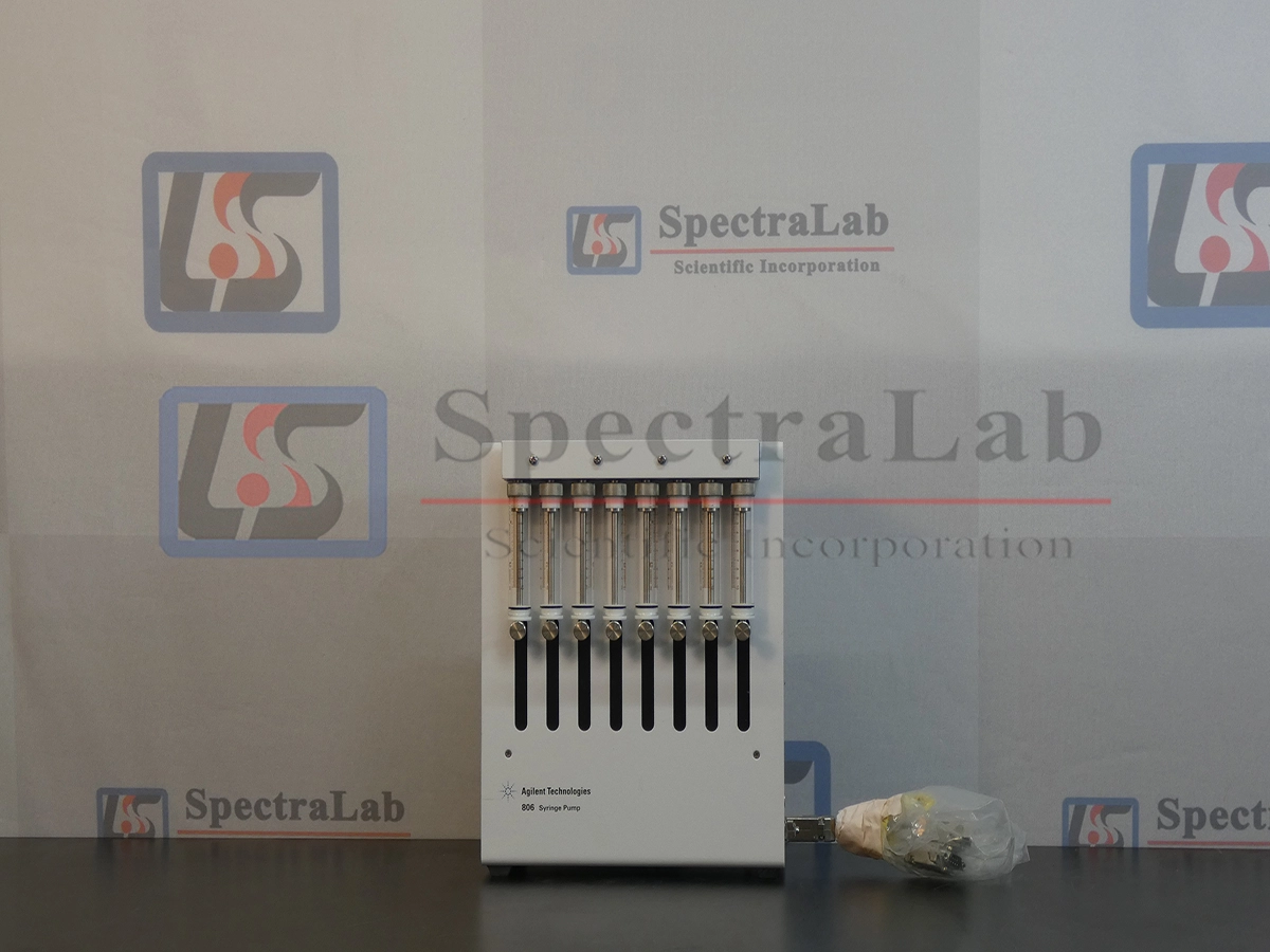 Agilent 806 Syringe Pump