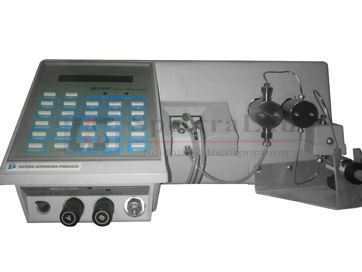 TSP SP8800 Ternary HPLC Pump