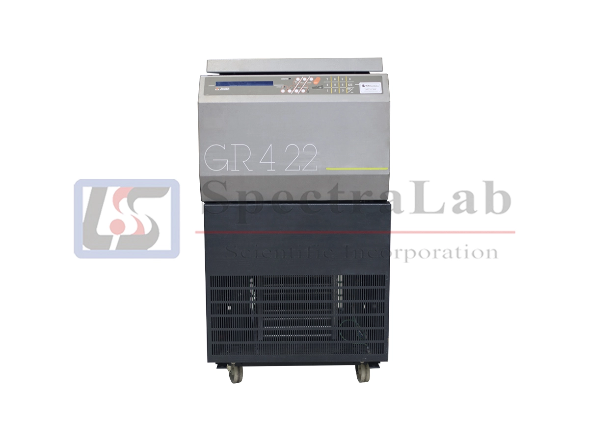 Jouan GR 422 Refrigerated Floor Centrifuge