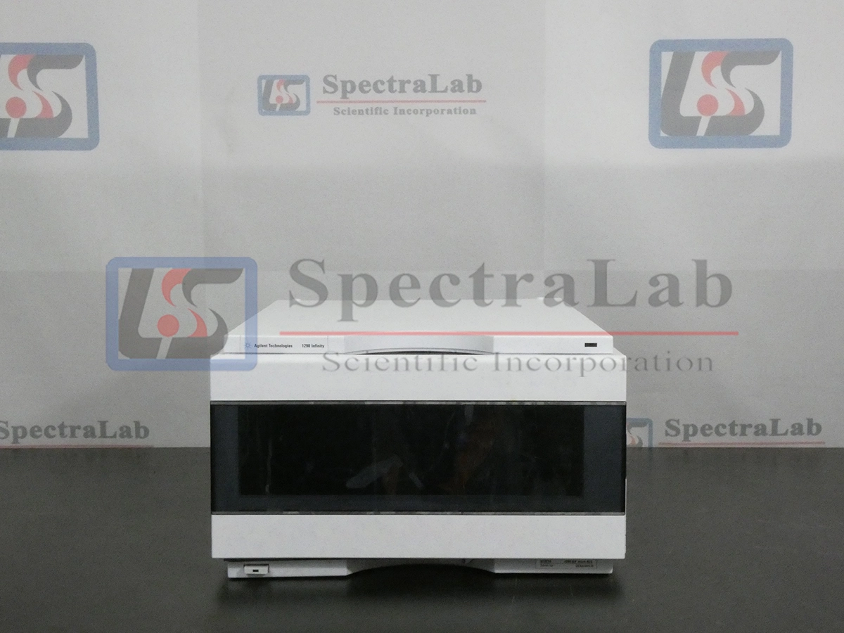 Agilent 1290 G1377A Infinity Micro Well-Plate Autosampler