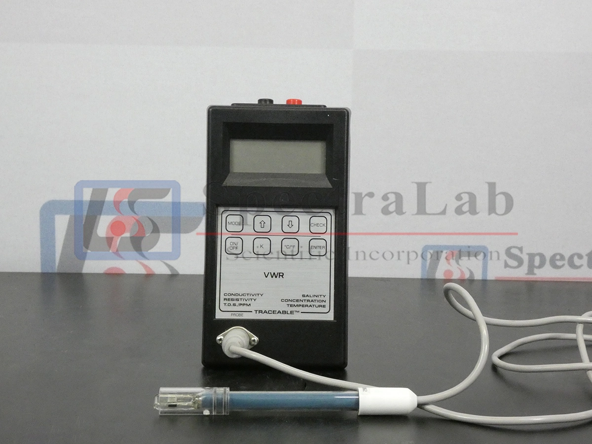 VWR Traceable Bench/Portable Conductivity Meter