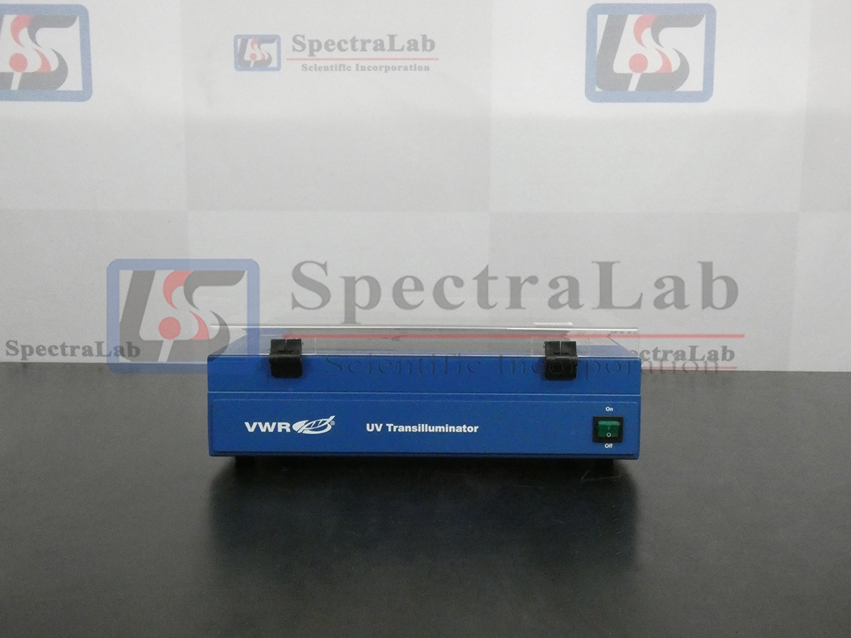 VWR UV Transilluminator