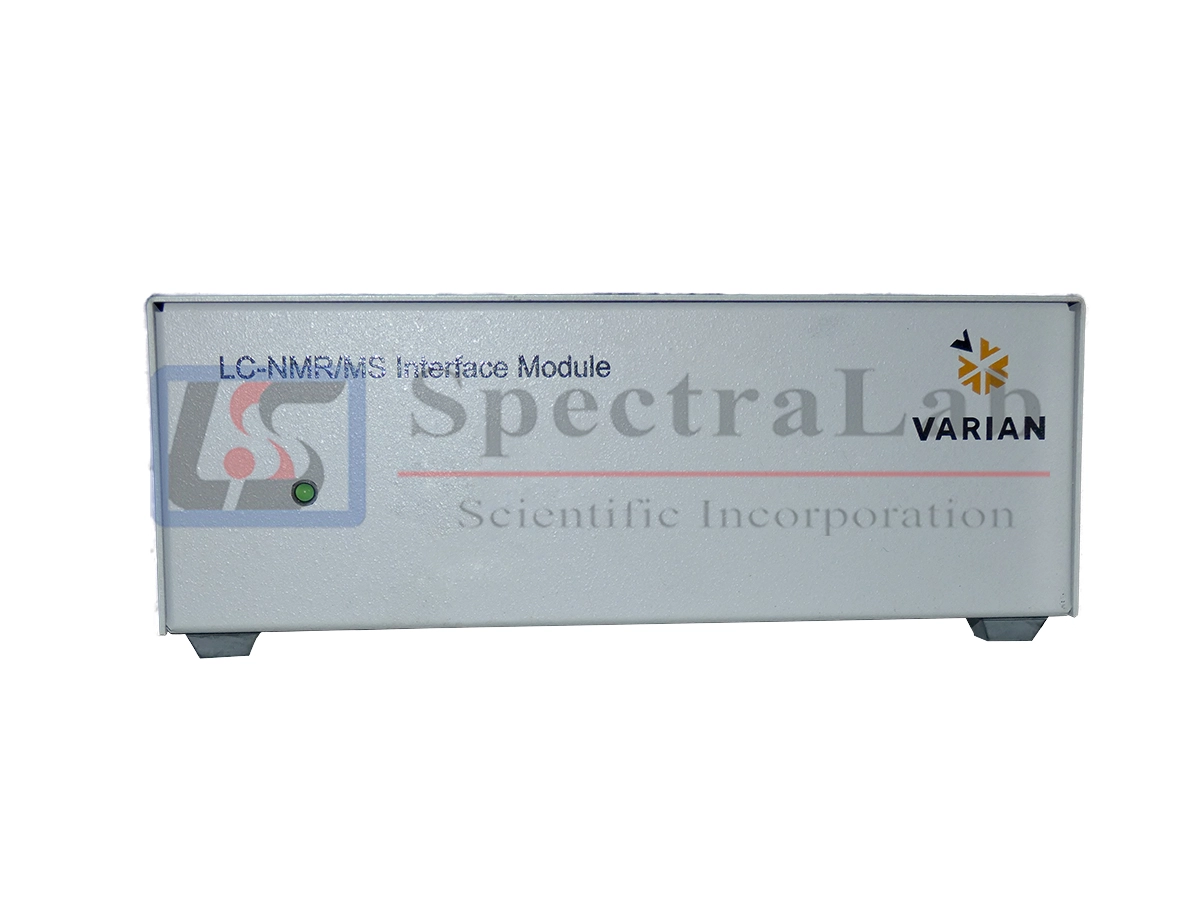 Varian LC-NMR/MS Interface Module