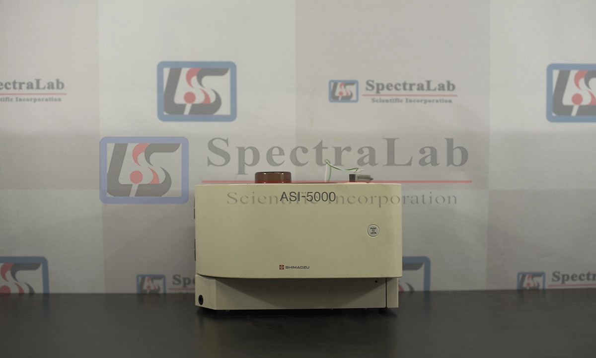 Shimadzu ASI-5000 Autosampler