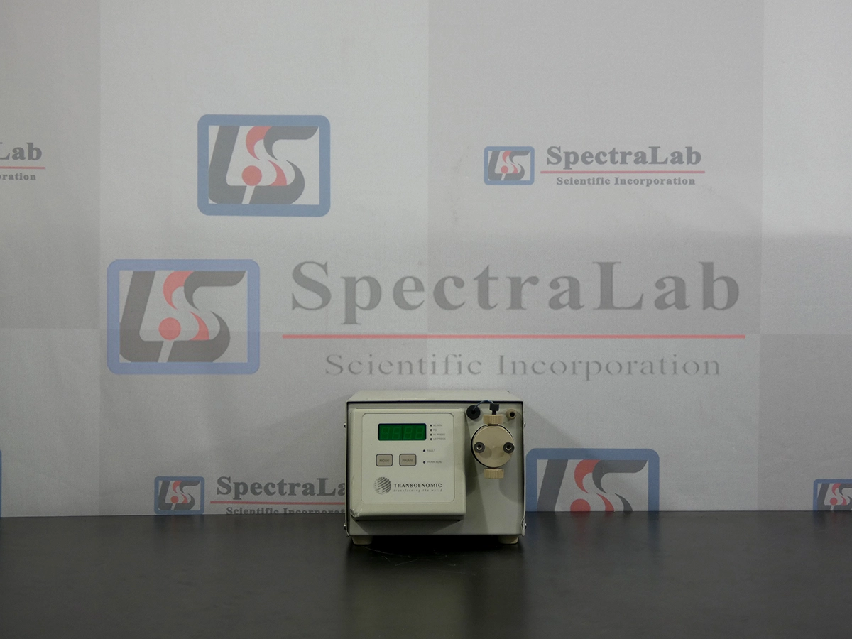 Transgenomic HPLC Pump