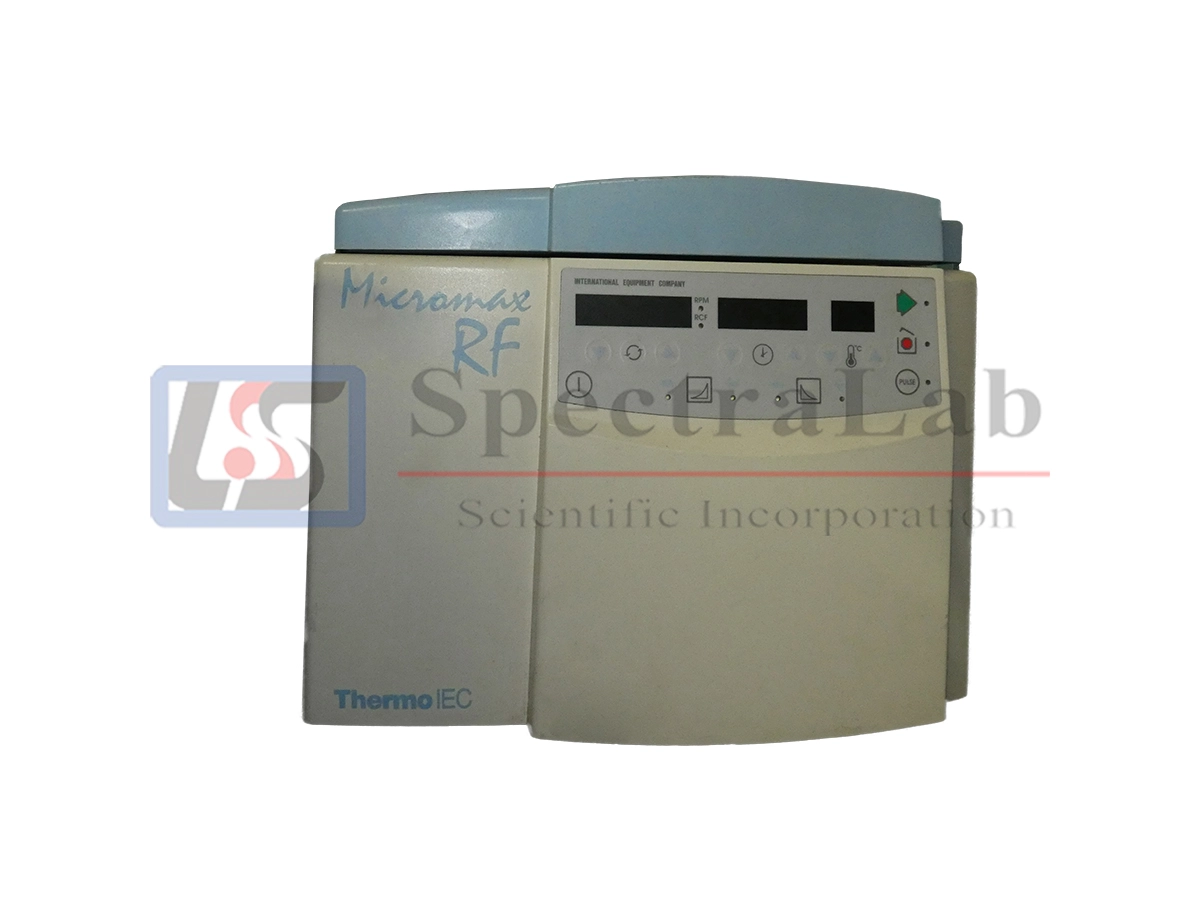 Thermo IEC Micromax RF Microfuge