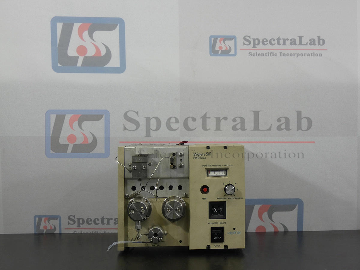 Waters 501 HPLC Pump