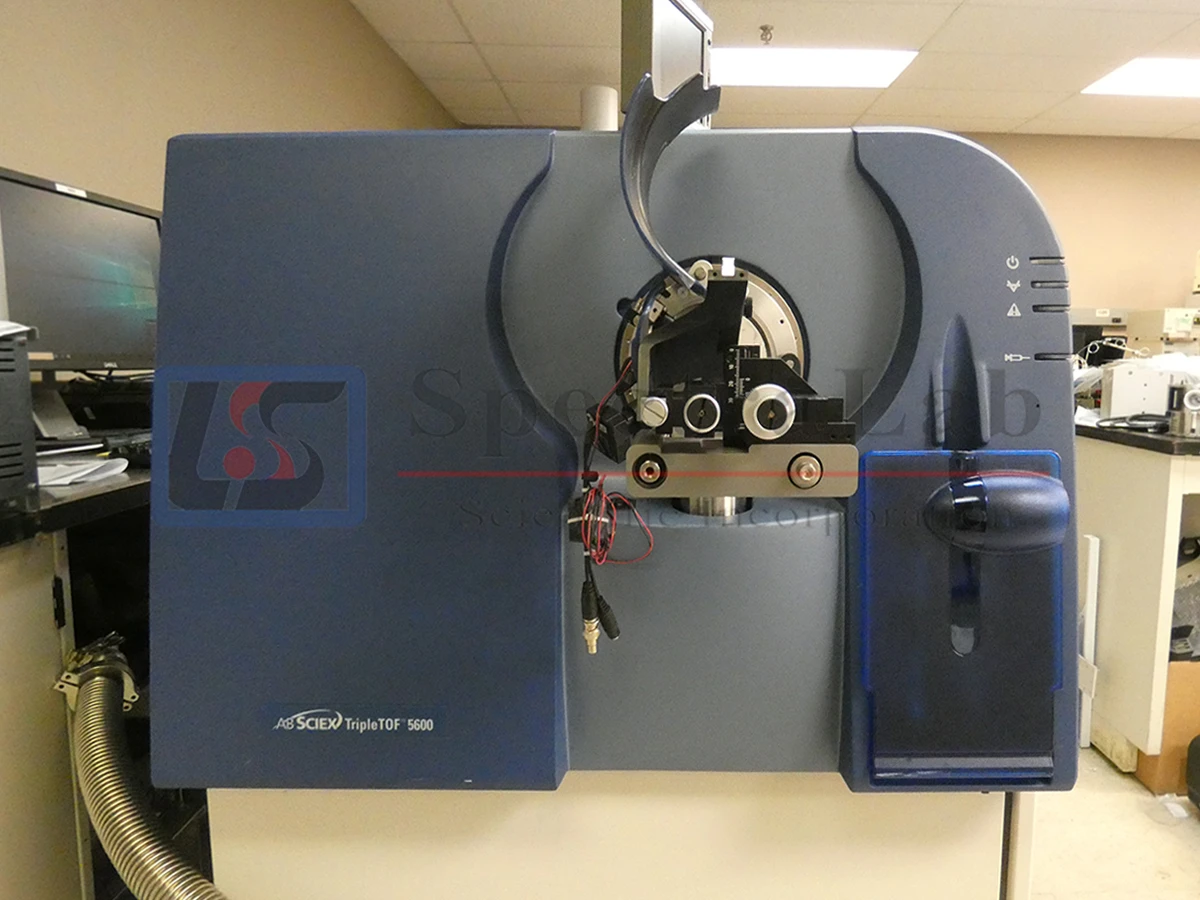 AB Sciex TripleTOF 5600 with Eksigent nanoLC Front End | LabX.com