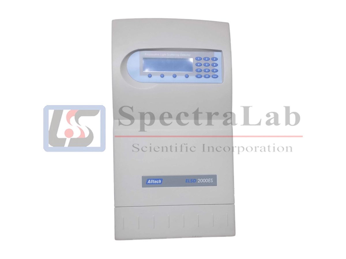 Alltech ELSD 2000ES Evaporative Light Scattering Detector