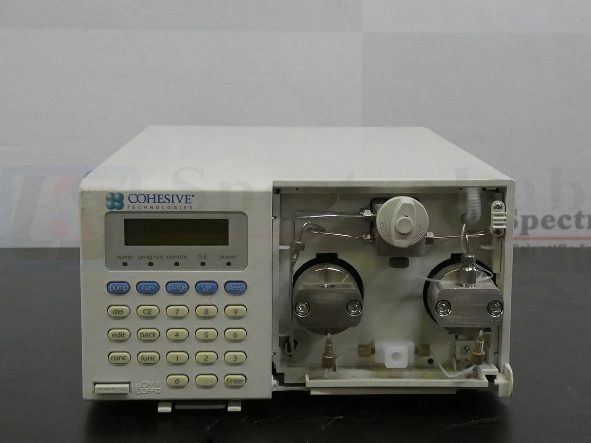 Cohesive Technologies LC-10ADVP Micro Plunger Pump