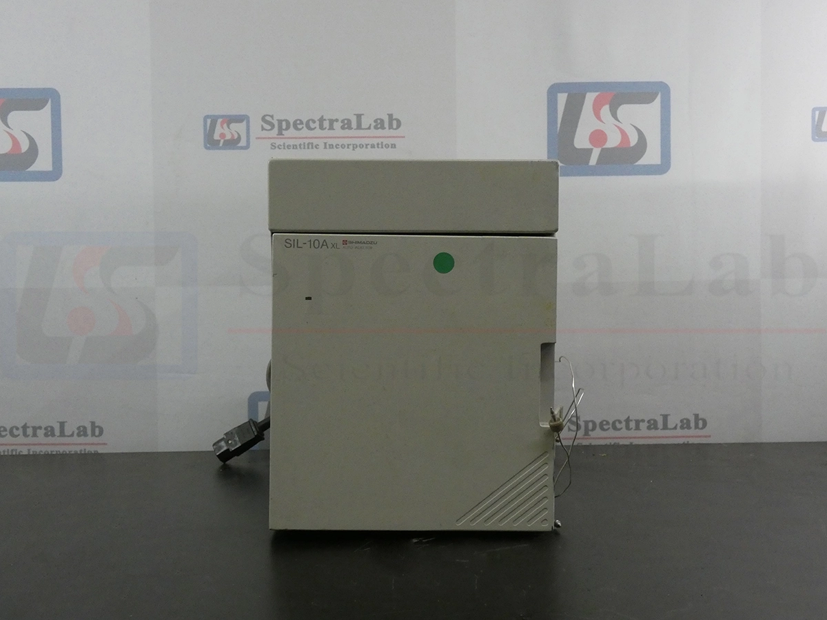 Shimadzu SIL-10A XL Autosampler