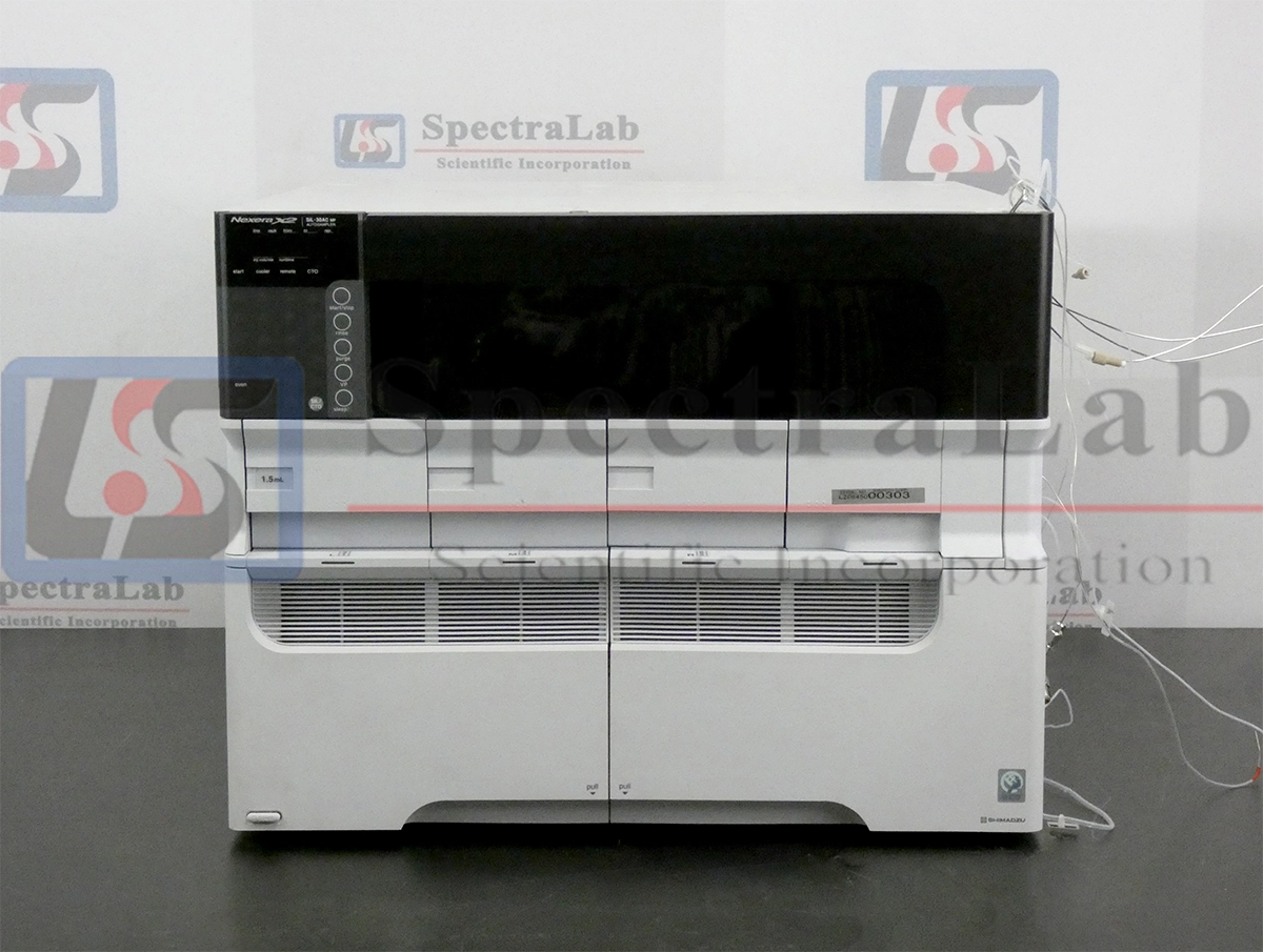 Shimadzu Nexera MP SIL-30ACMP Thermostatted Multi-Plate