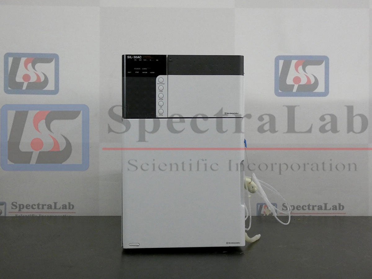 Shimadzu Nexera SIL-30AC Thermostatted Autosampler