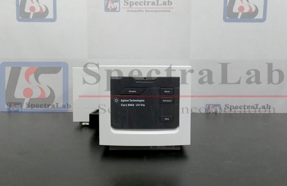 Agilent Cary 8454 UV-Vis Diode Array System