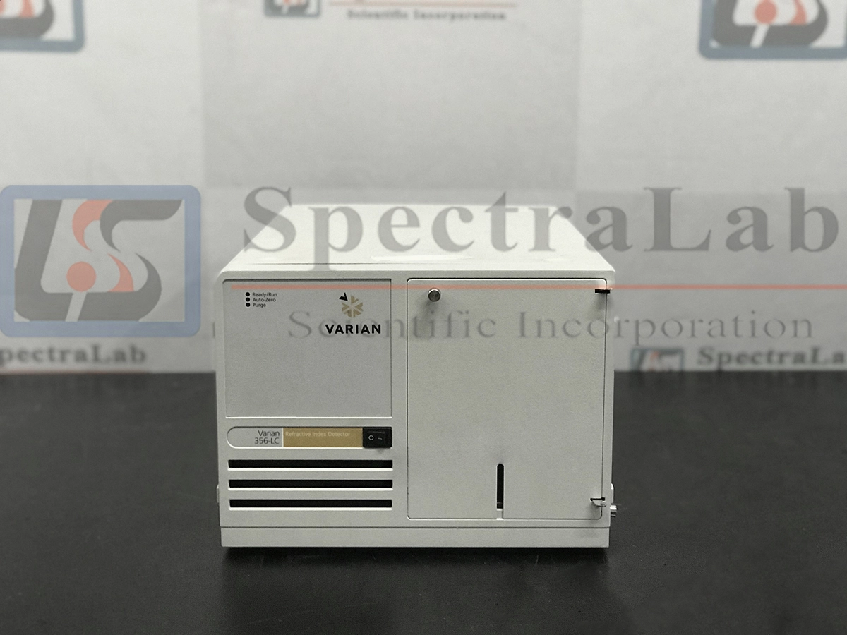 Varian 356-LC Refractive Index Detector