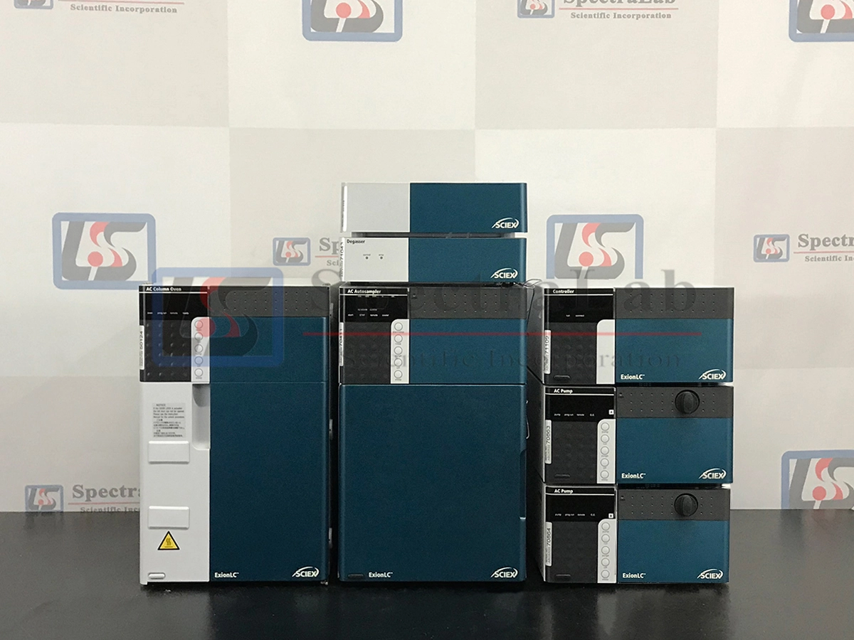 AB Sciex ExionLC AC HPLC | LabX.com