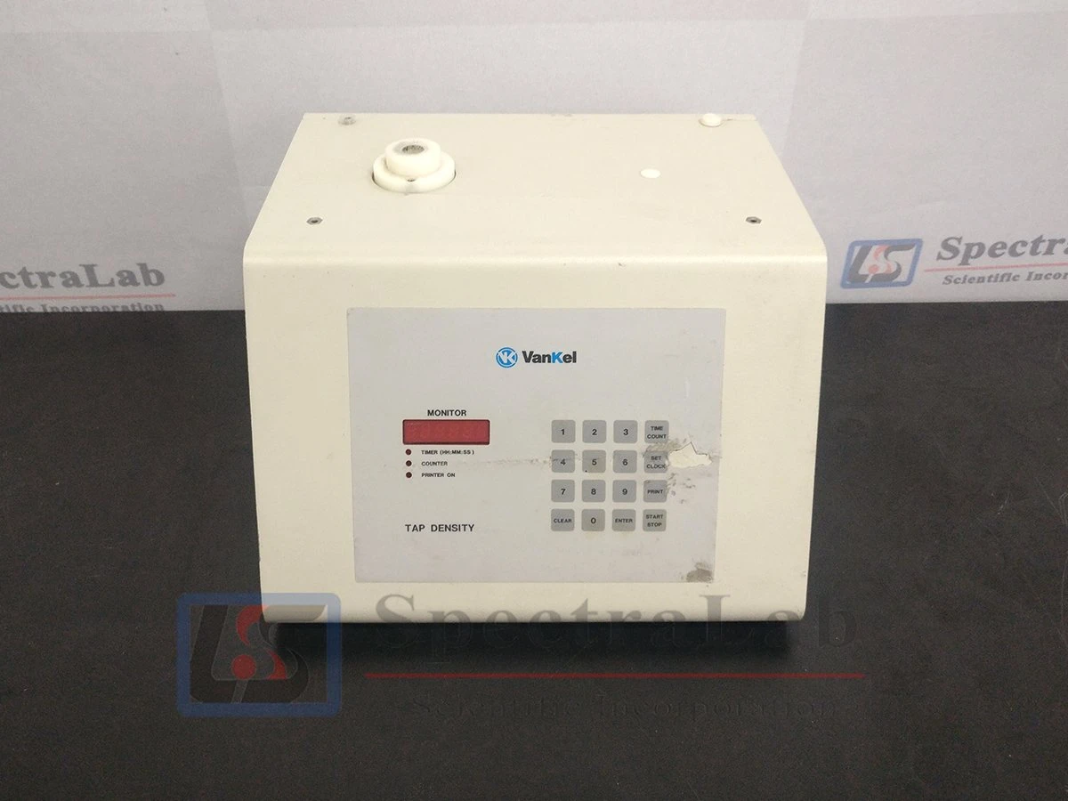 Vankel Tap Density Tester 50-2000 (for parts)