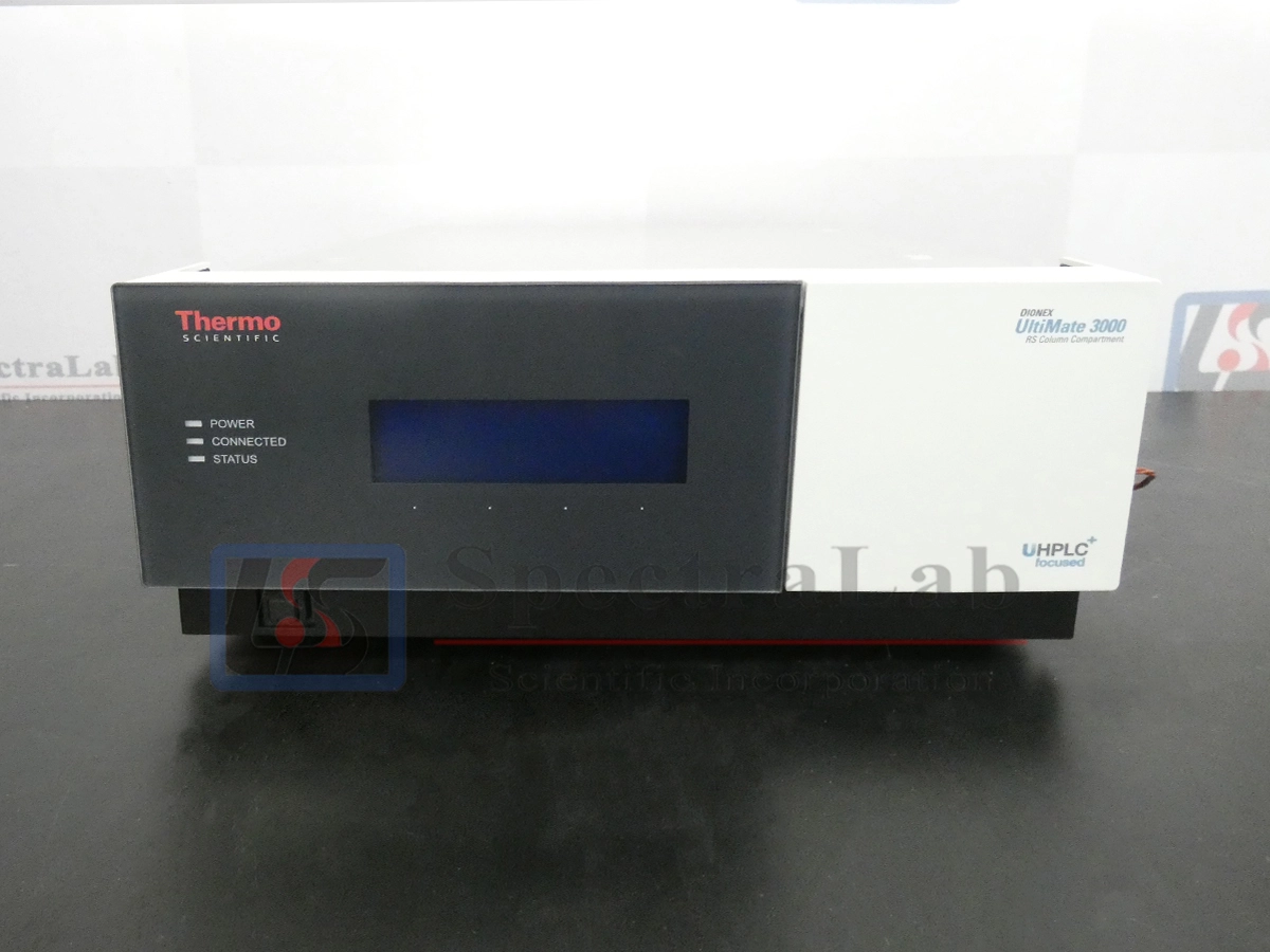 Dionex UltiMate 3000 Rapid Separations UHPLC TCC-3000RS Thermostatted Column Compartment