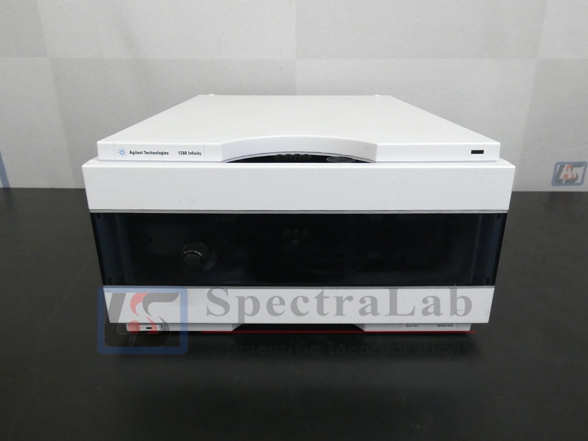 Agilent 1260 Infinity Series G1311B Quat Pump