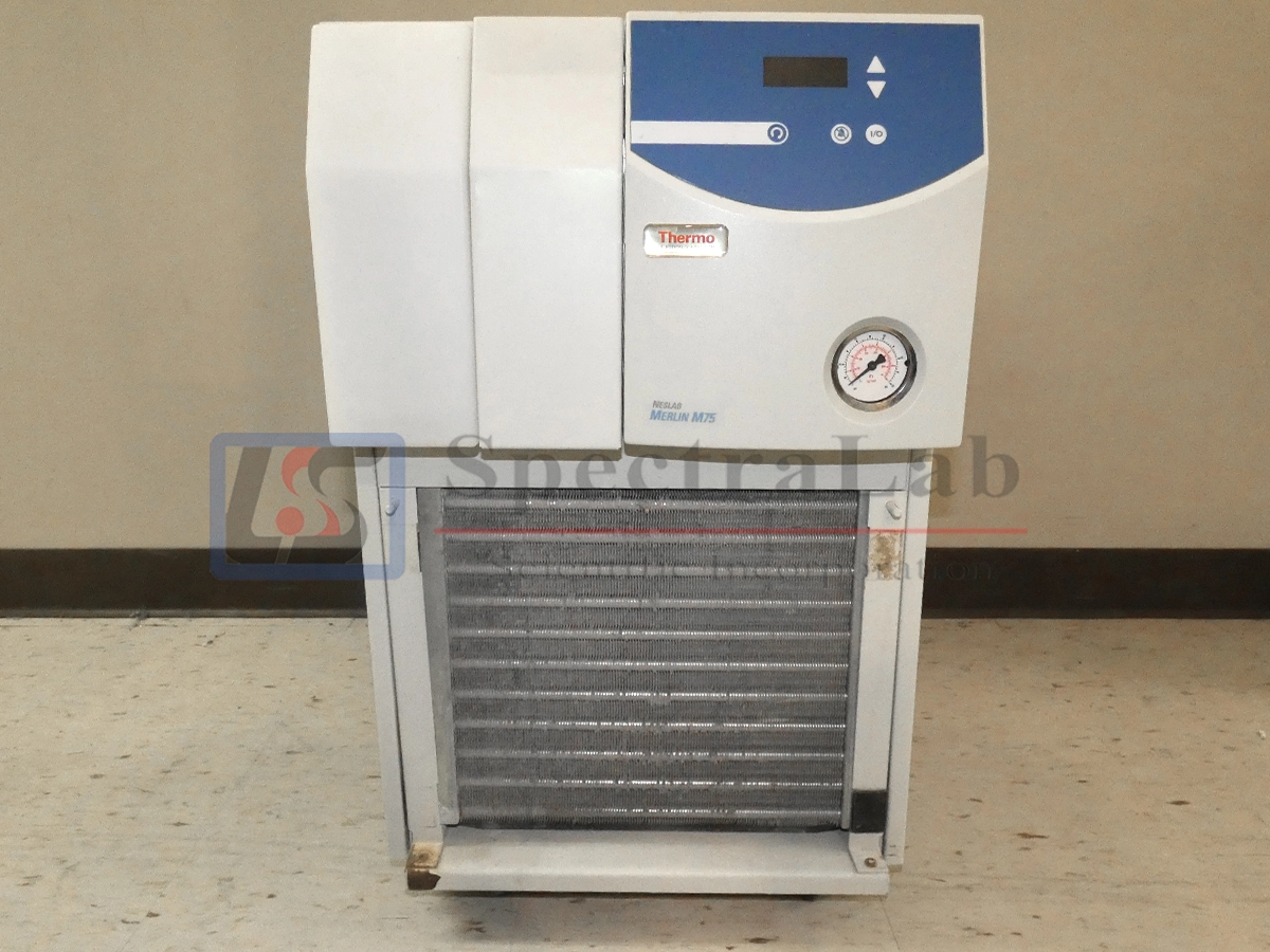 Thermo Neslab Merlin M75 Recirculating Chiller