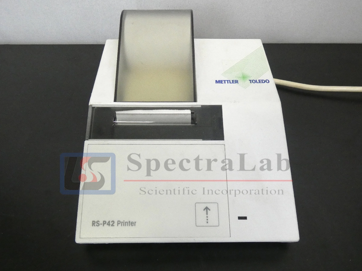 Mettler Toledo RS-P42 Dot Matrix Printer