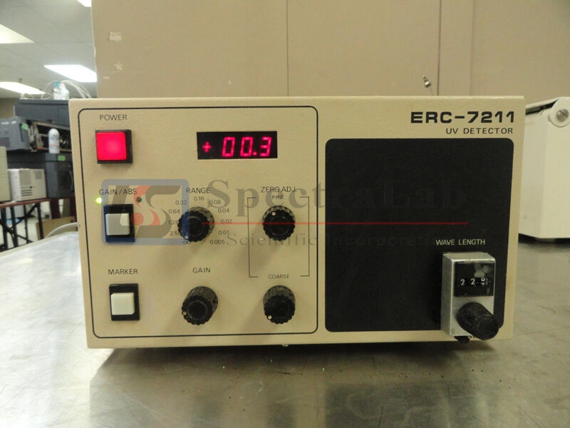ERMA ERC-7211 UV Detector