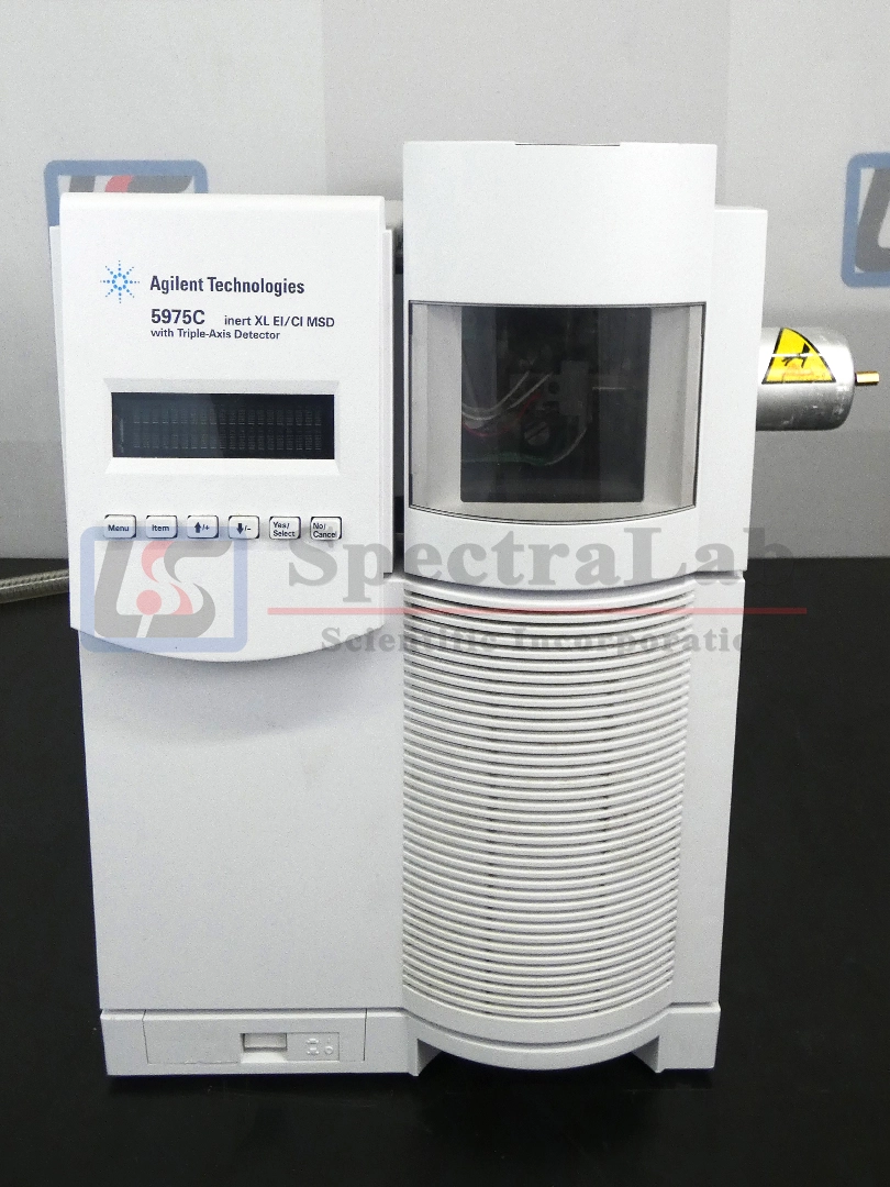 Agilent 5975C Inert XL EI/CI MSD with Triple-Axis Detector G3174A