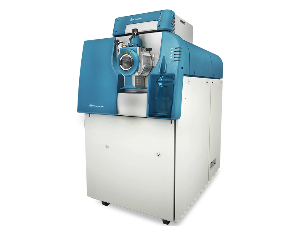 AB Sciex TripleTOF 5600+ Mass Spectrometer