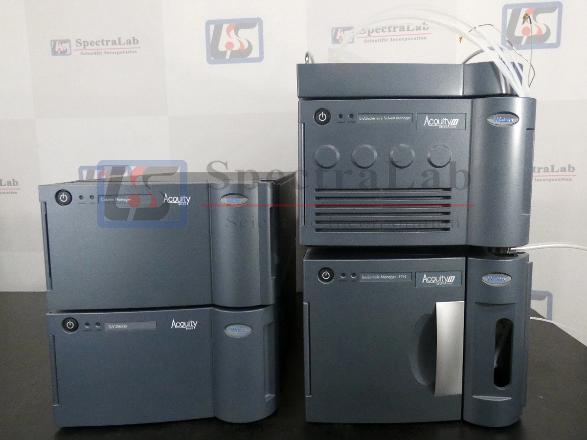 Waters Acquity UPLC H-Class Bio System (2015 model)