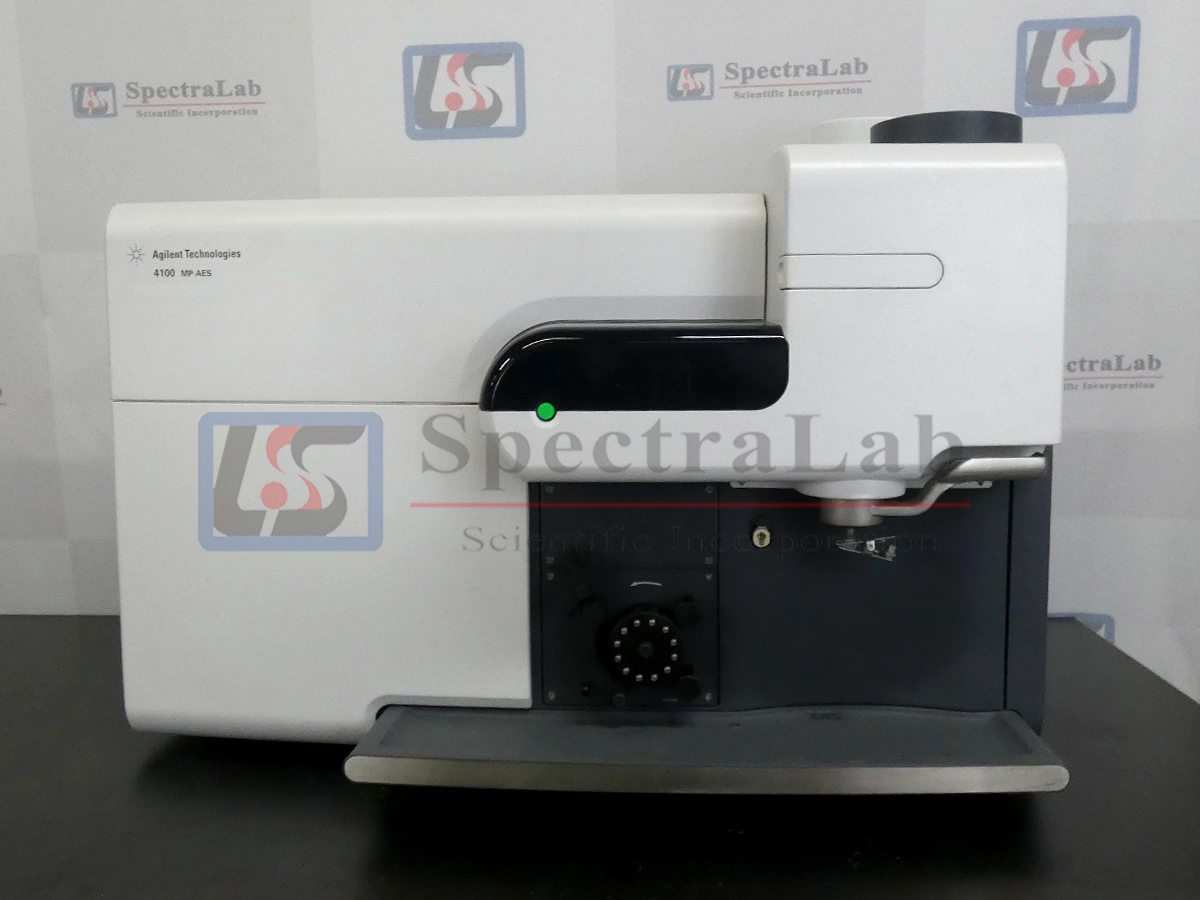 Agilent 4100 MP-AES Spectrometer