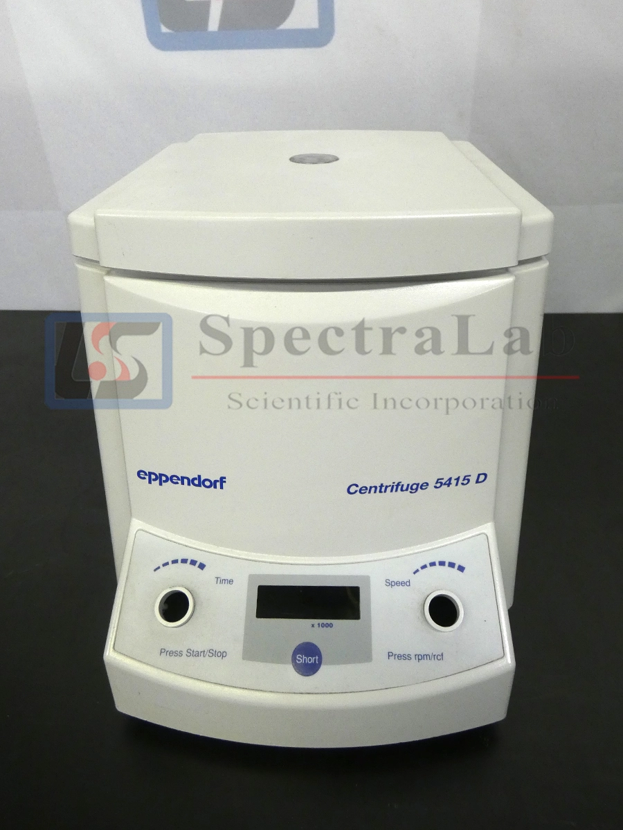 Eppendorf Centrifuge 5415 D