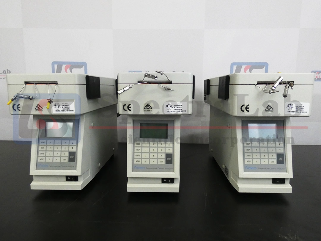 Waters Temperature Control Module II with Column Heater Module
