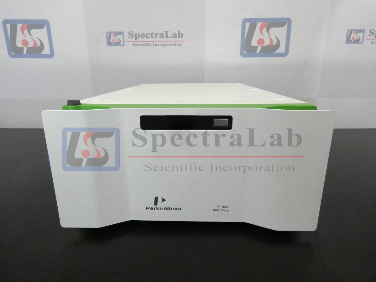 PerkinElmer Flexar FX-10 UHPLC Pump