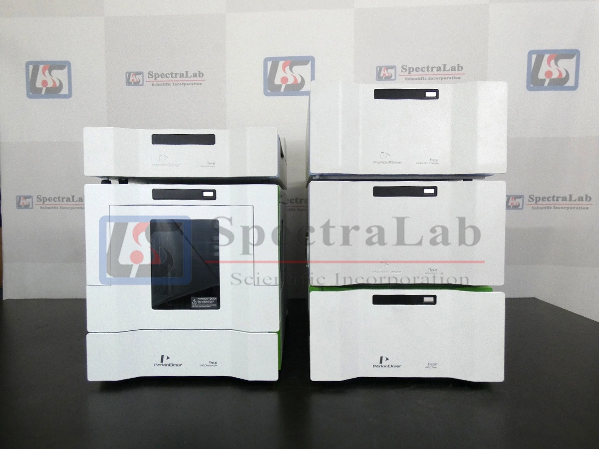 PerkinElmer Flexar UHPLC System