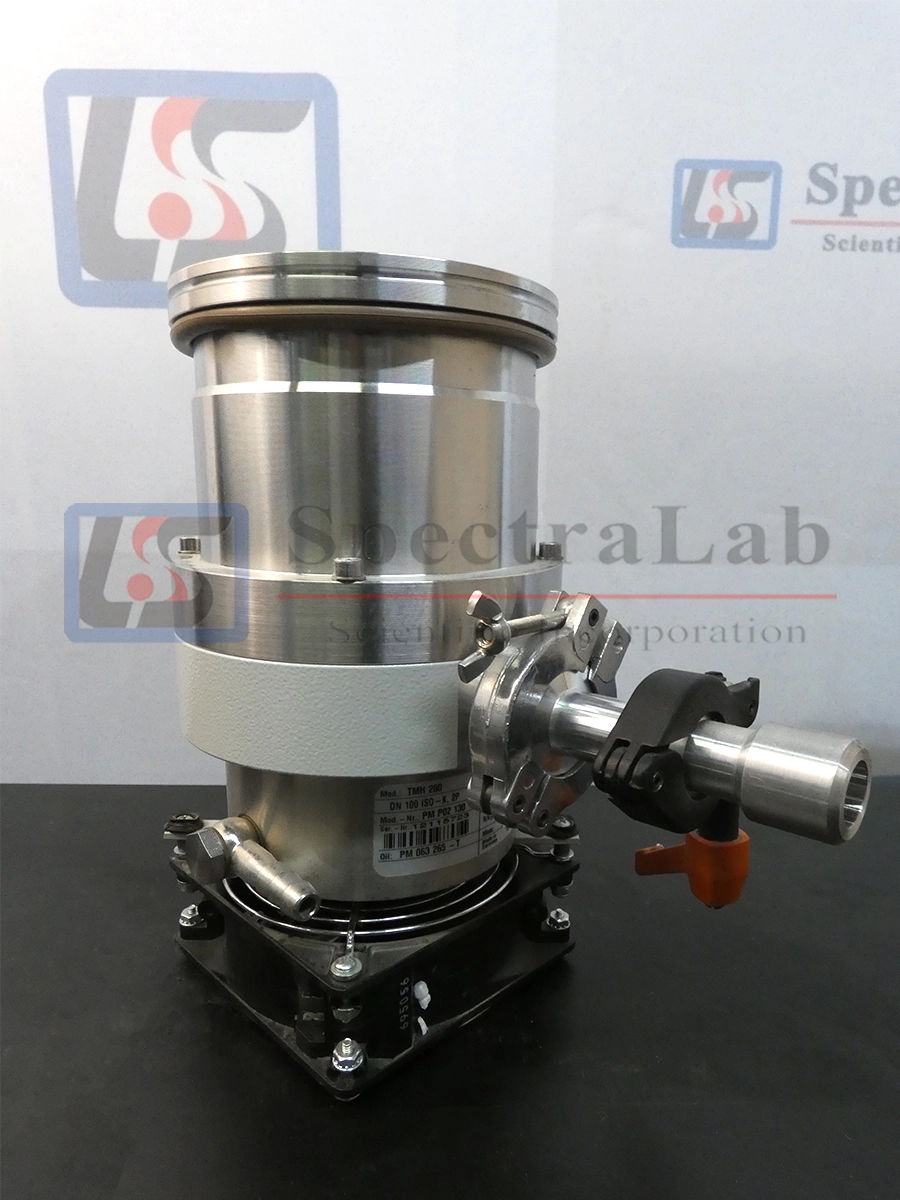 Blazers-Pfeiffer TMH 260 Turbomolecular Drag Pump