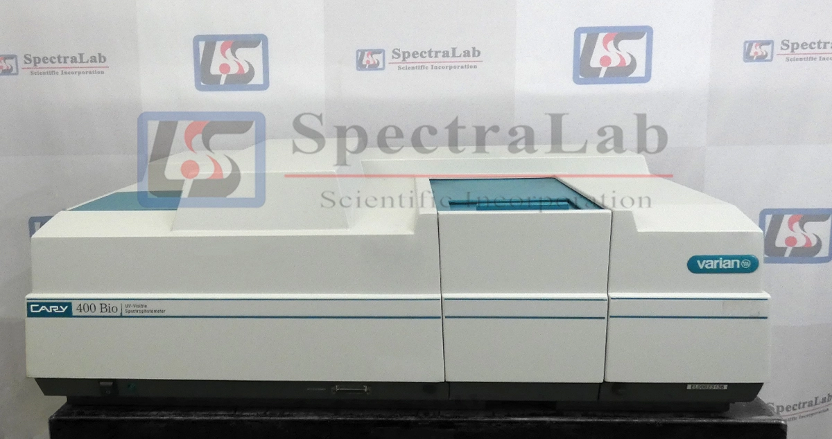 Varian Cary 400 Bio UV-Visible Spectrophotometer
