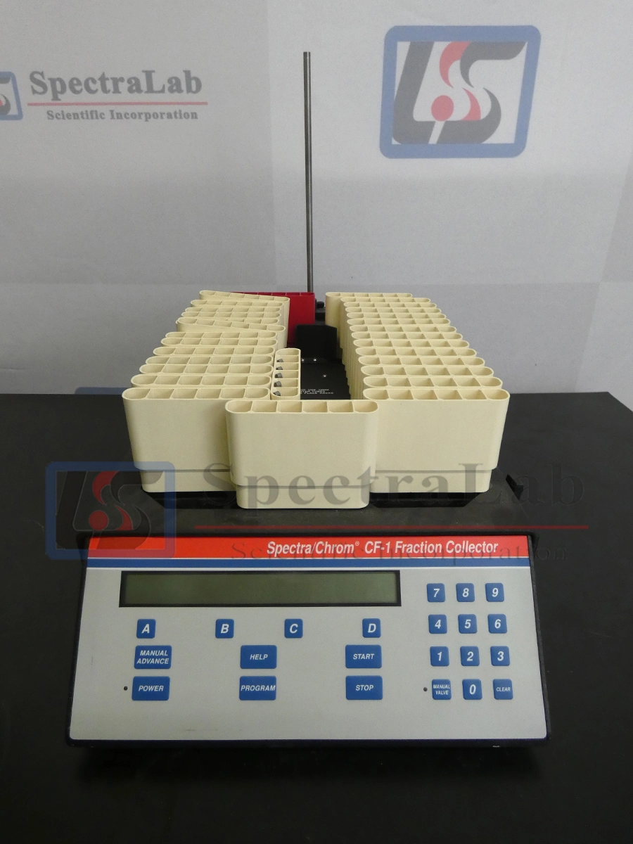 Spectrum Spectra/ Chrom CF-1 Fraction Collector