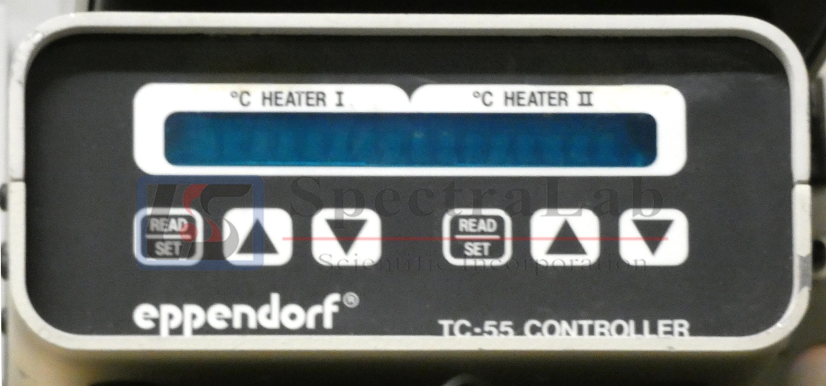 Eppendorf TC-55 Temperature Controller