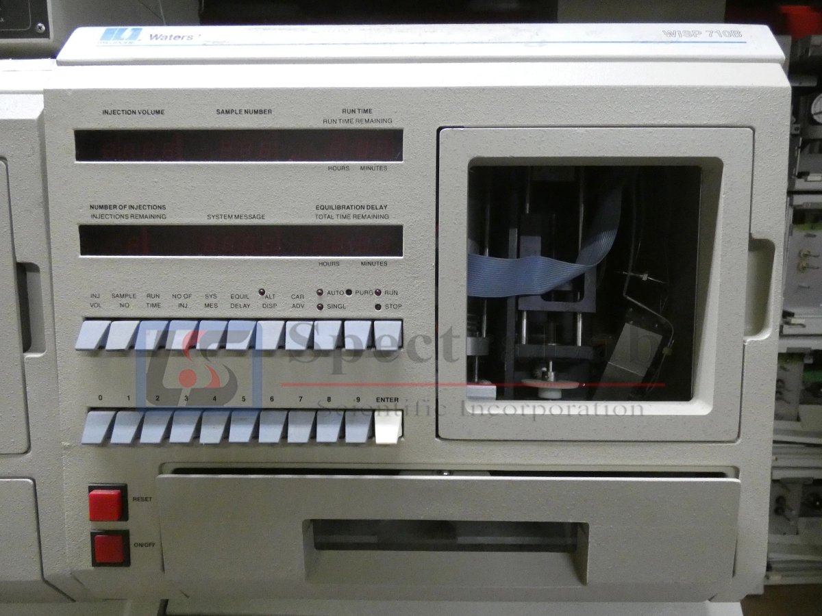 Waters WISP 710B Automatic Sample Injection System