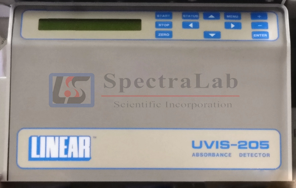 Linear UVIS-205 Absorbance Detector