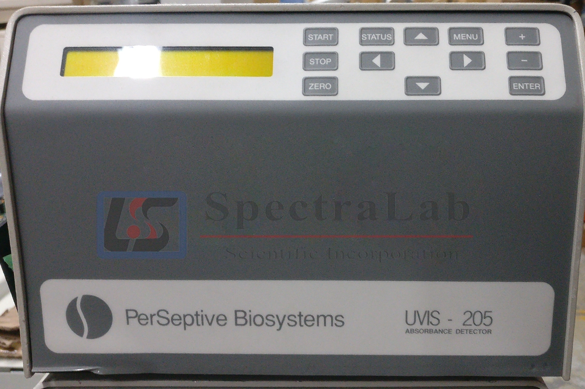 PerSeptive Biosystems UVIS 205 Detector