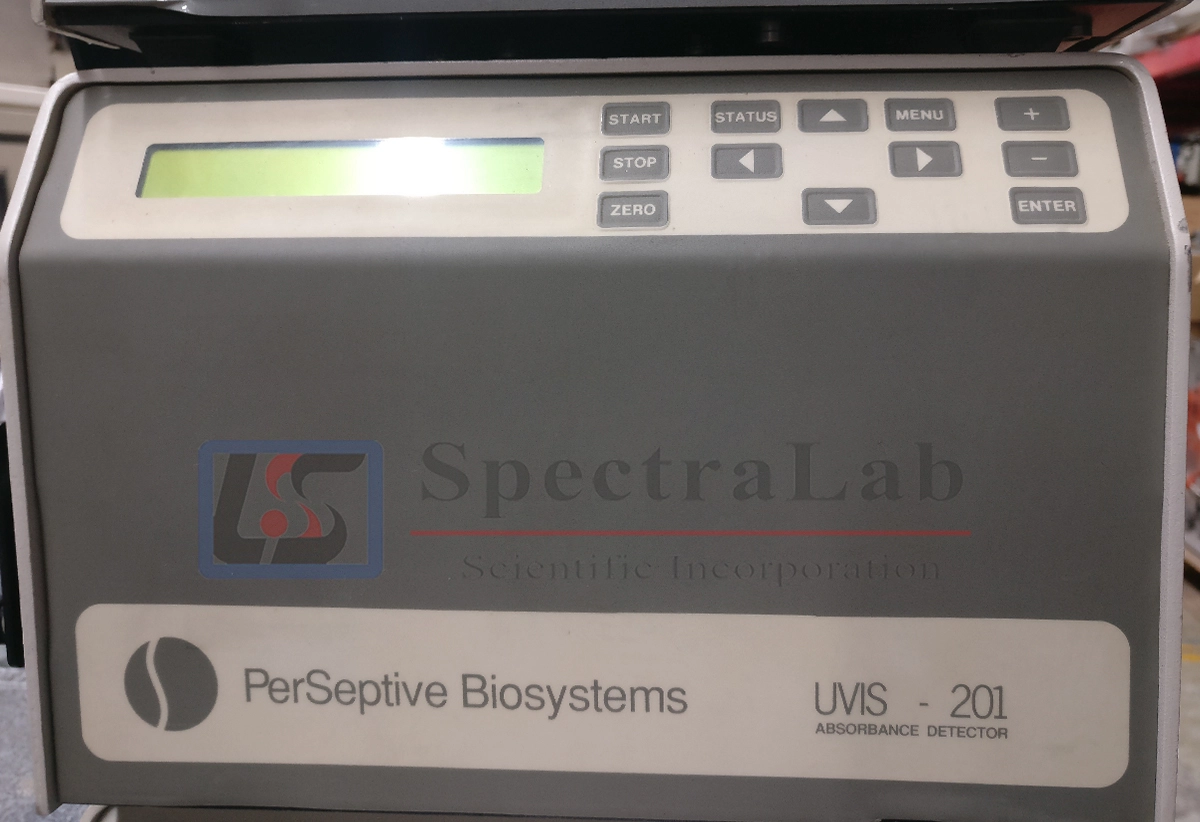 PerSeptive Biosystems UVIS 201 Detector