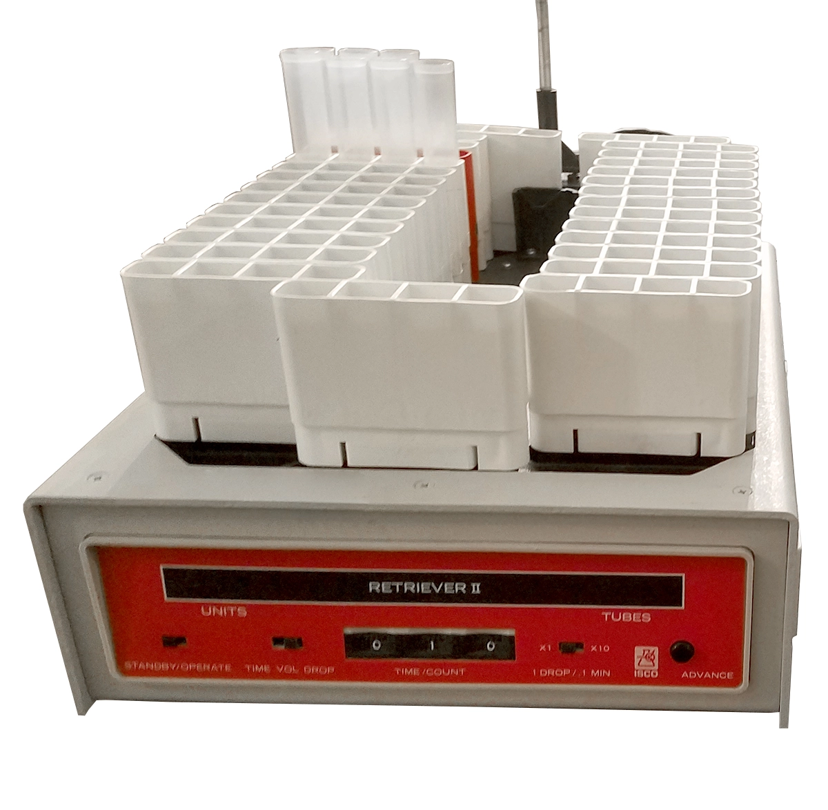 ISCO Retriever II Fraction Collector